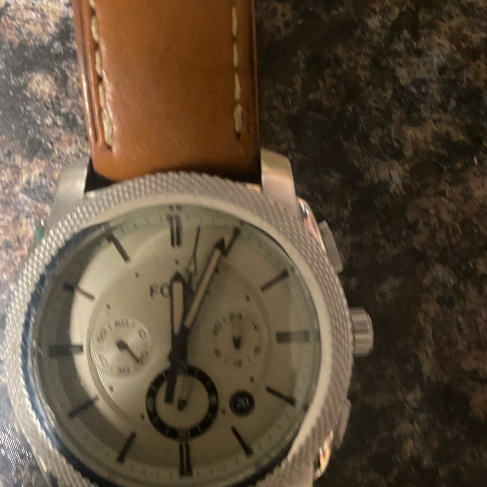 Fossil Watch